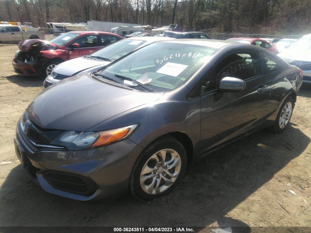 2015 HONDA CIVIC COUPE LX VIN: 2HGFG3B59FH529274