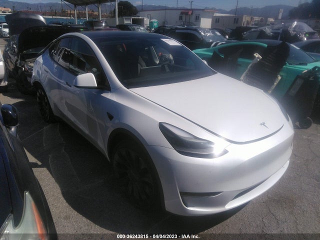 2022 7SAYGDEF2NF403797 main image