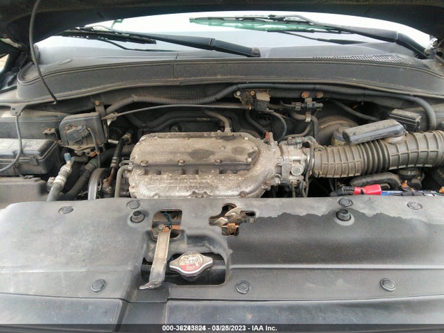 2006 HONDA PILOT EX VIN: 2HKYF18496H548220