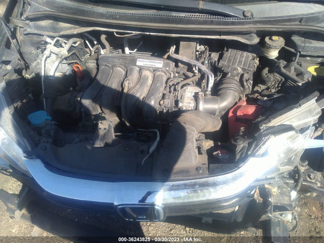 2019 HONDA FIT LX VIN: 3HGGK5H48KM700444