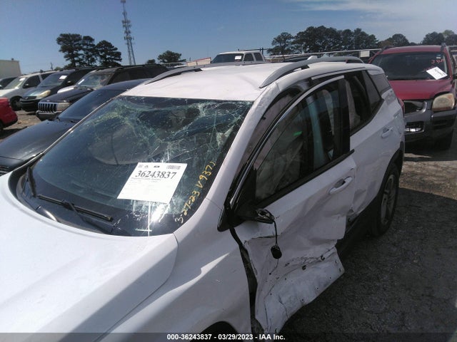 GMC Terrain Slt 2020 3GKALVEV5LL249371 Image 6
