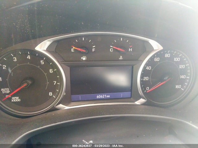 GMC Terrain Slt 2020 3GKALVEV5LL249371 Image 7