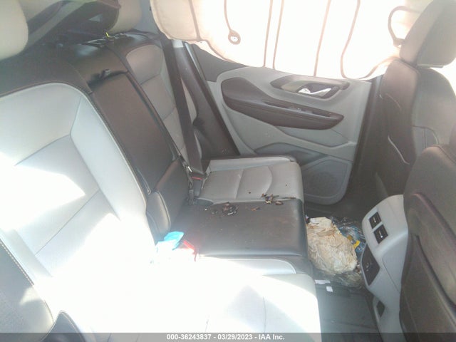 GMC Terrain Slt 2020 3GKALVEV5LL249371 Image 8