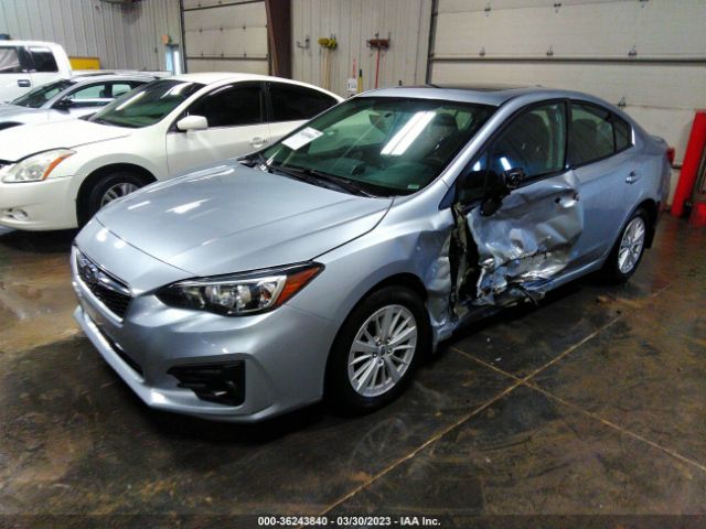 4S3GKAB6XH3601149 Subaru Impreza Premium