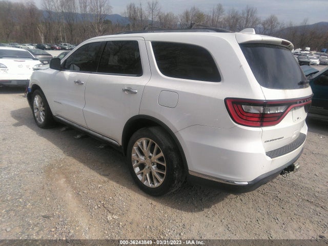 Dodge Durango Citadel 2015 1C4SDHET4FC708094 Image 3