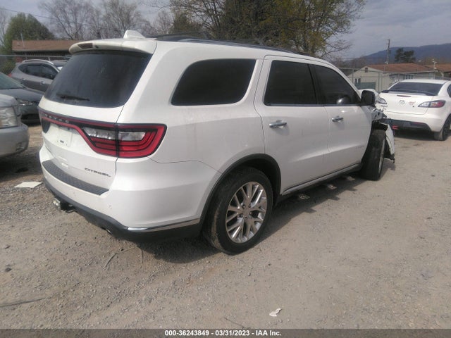 Dodge Durango Citadel 2015 1C4SDHET4FC708094 Image 4