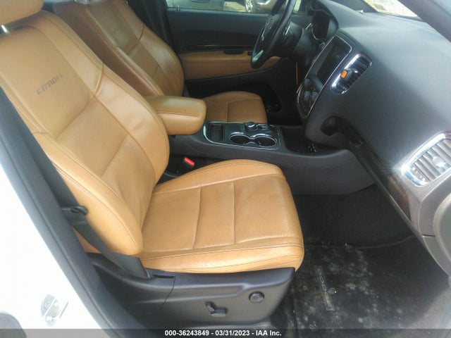 Dodge Durango Citadel 2015 1C4SDHET4FC708094 Image 5