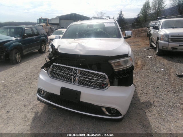 Dodge Durango Citadel 2015 1C4SDHET4FC708094 Image 6