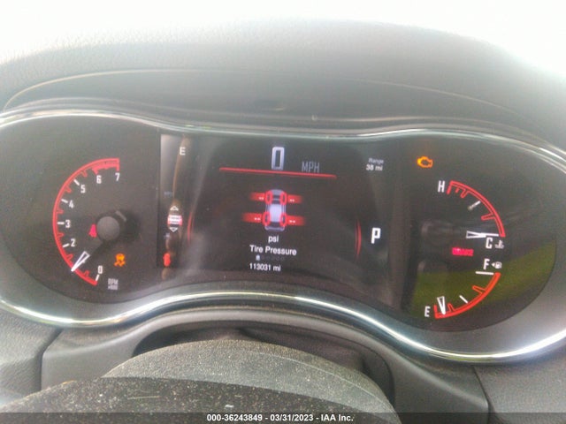Dodge Durango Citadel 2015 1C4SDHET4FC708094 Image 7