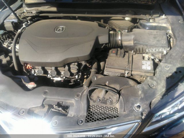 19UUB2F51FA007313 Acura Tlx V6 Tech