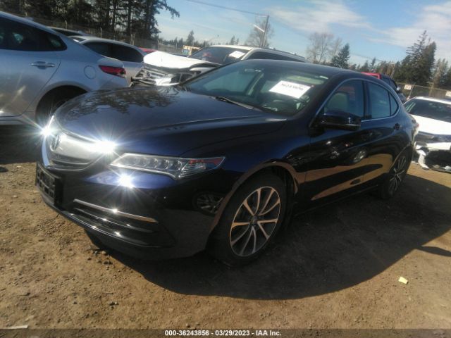 19UUB2F51FA007313 Acura Tlx V6 Tech