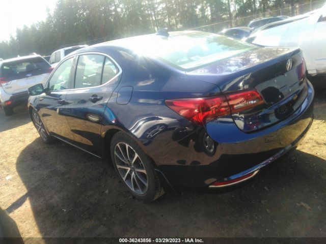 19UUB2F51FA007313 Acura Tlx V6 Tech