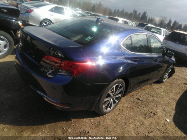 19UUB2F51FA007313 Acura Tlx V6 Tech