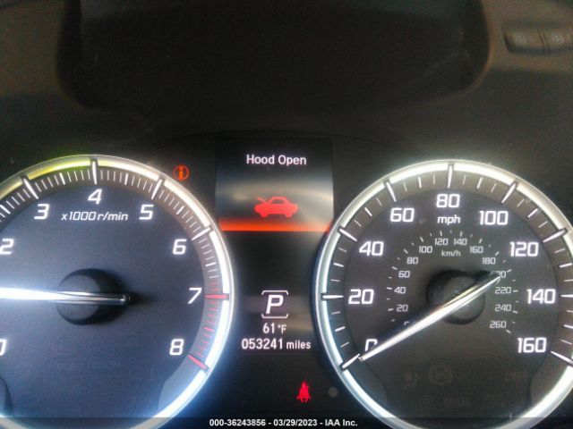 19UUB2F51FA007313 Acura Tlx V6 Tech