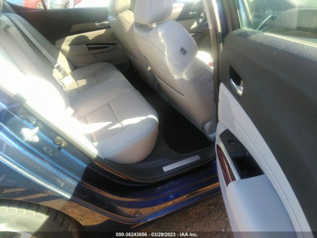 19UUB2F51FA007313 Acura Tlx V6 Tech