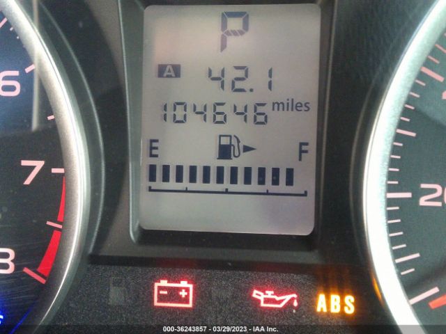 JF2GPACC8E8240560 Subaru Xv Crosstrek Premium