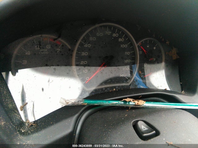 2006 PONTIAC GRAND PRIX VIN: 2G2WP552061265838