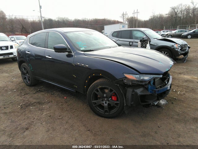 2019 Maserati Levante, VIN: ZN661XUA2KX328094