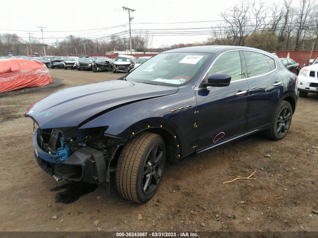 2019 Maserati Levante, VIN: ZN661XUA2KX328094