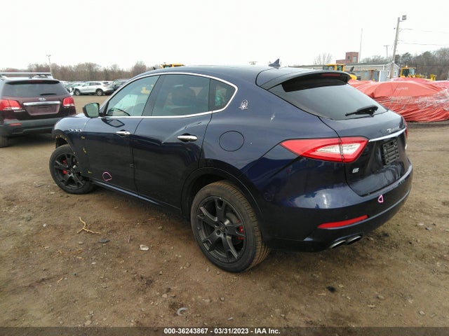 2019 Maserati Levante, VIN: ZN661XUA2KX328094