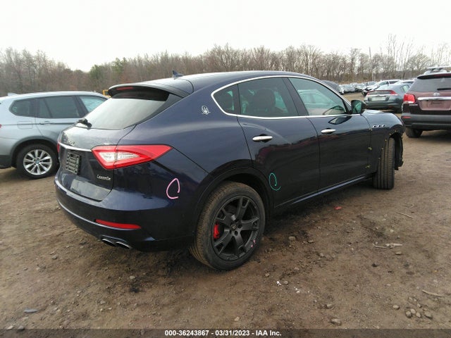 2019 Maserati Levante, VIN: ZN661XUA2KX328094