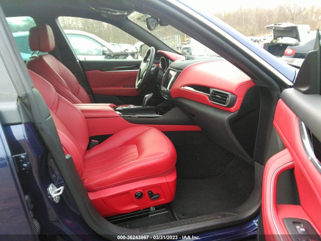 2019 Maserati Levante, VIN: ZN661XUA2KX328094