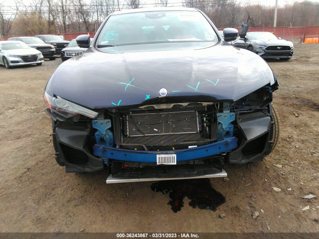 2019 Maserati Levante, VIN: ZN661XUA2KX328094