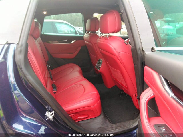 2019 Maserati Levante, VIN: ZN661XUA2KX328094