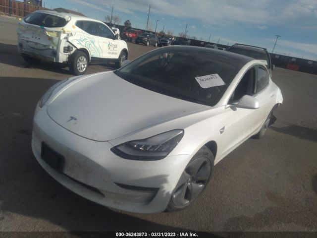 5YJ3E1EA2LF613149 Tesla Model 3 Standard Range