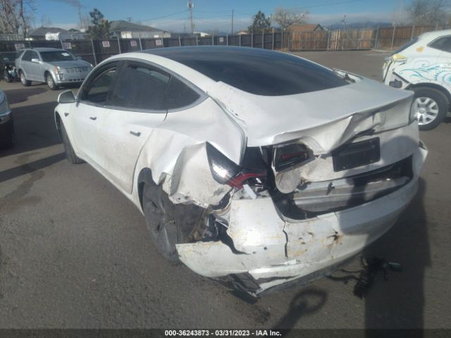 5YJ3E1EA2LF613149 Tesla Model 3 Standard Range