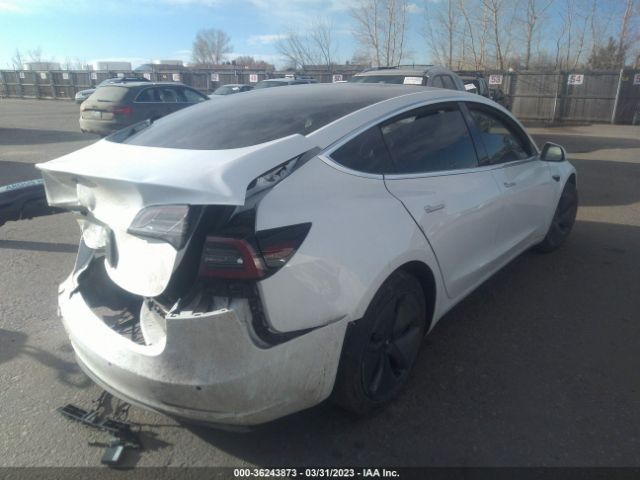 5YJ3E1EA2LF613149 Tesla Model 3 Standard Range