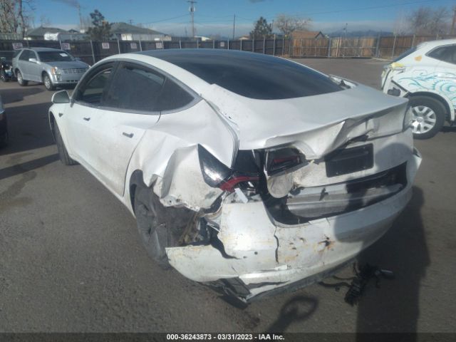 5YJ3E1EA2LF613149 Tesla Model 3 Standard Range