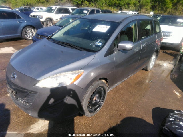 Mazda Mazda5 Sport 2014 JM1CW2BL3E0166177 Image 2