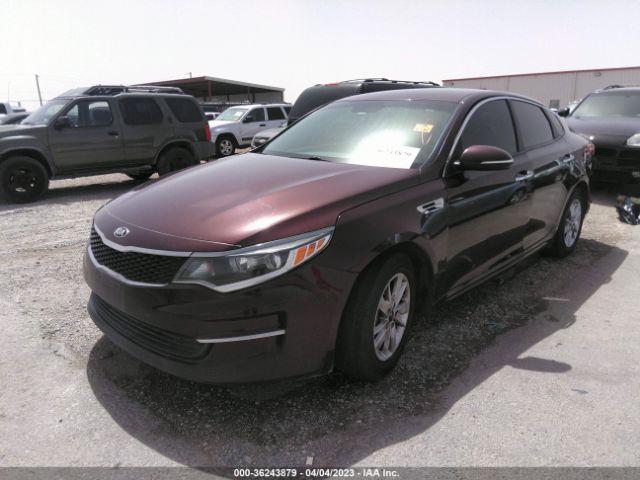 5XXGT4L3XHG163817 KIA Optima Lx