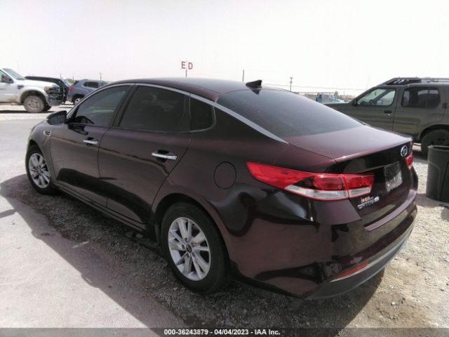 5XXGT4L3XHG163817 KIA Optima Lx