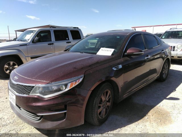 5XXGT4L3XHG163817 KIA Optima Lx