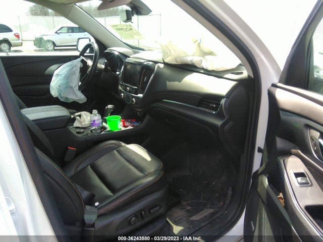 Chevrolet Traverse Premier 2018 1GNERKKW7JJ219369 Image 5