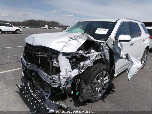 Chevrolet Traverse Premier 2018 1GNERKKW7JJ219369 Image 6