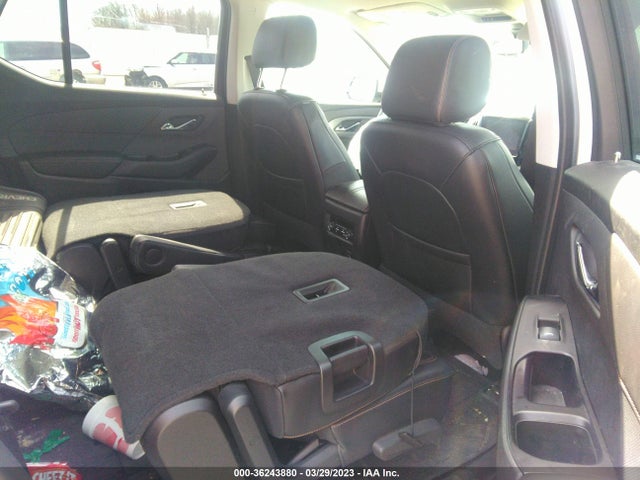 Chevrolet Traverse Premier 2018 1GNERKKW7JJ219369 Image 8