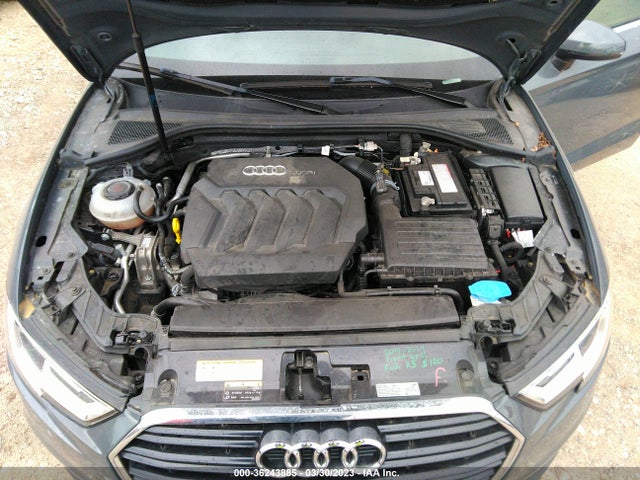 WAUAUGFF8K1011061 Audi A3 Sedan Premium/titanium Premium
