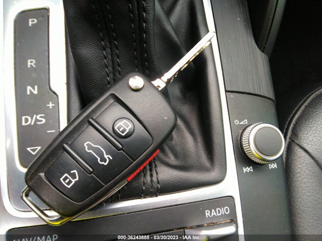 WAUAUGFF8K1011061 Audi A3 Sedan Premium/titanium Premium