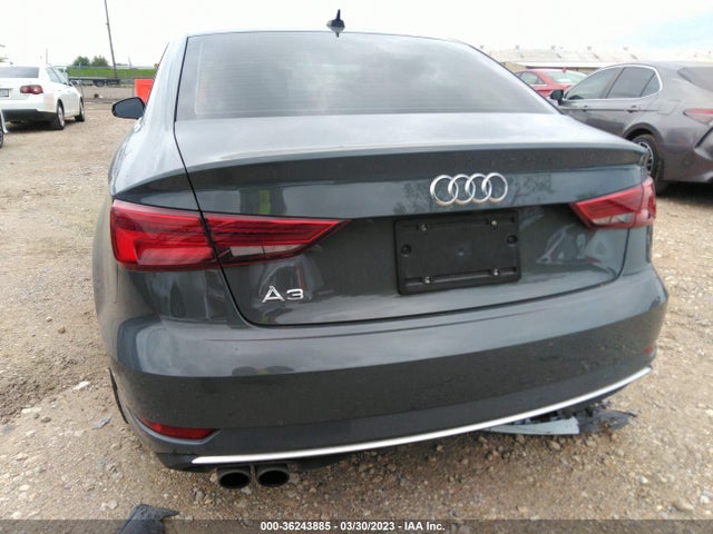 WAUAUGFF8K1011061 Audi A3 Sedan Premium/titanium Premium