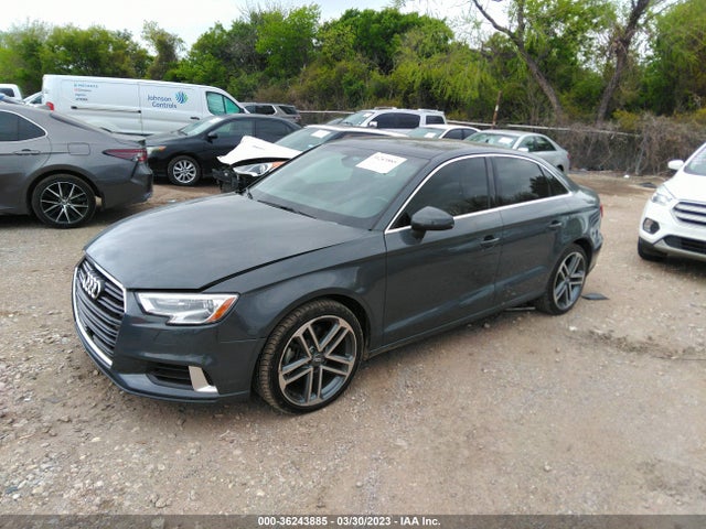WAUAUGFF8K1011061 Audi A3 Sedan Premium/titanium Premium