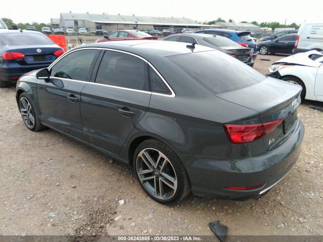 WAUAUGFF8K1011061 Audi A3 Sedan Premium/titanium Premium