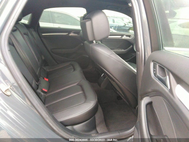WAUAUGFF8K1011061 Audi A3 Sedan Premium/titanium Premium