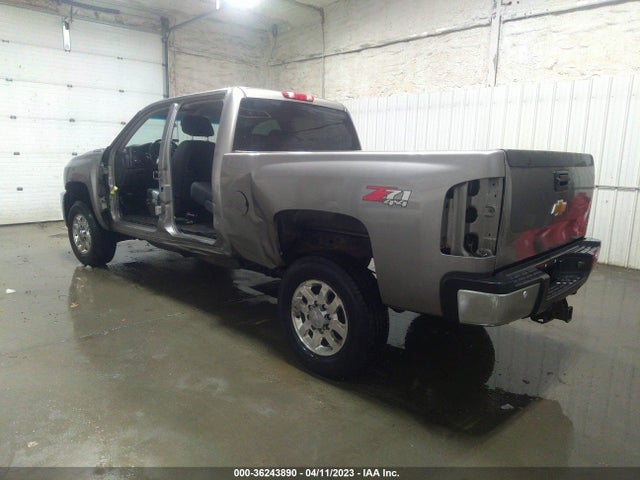 2012 CHEVROLET SILVERADO 2500HD LT VIN: 1GC1KXCGXCF165765