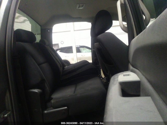 2012 CHEVROLET SILVERADO 2500HD LT VIN: 1GC1KXCGXCF165765