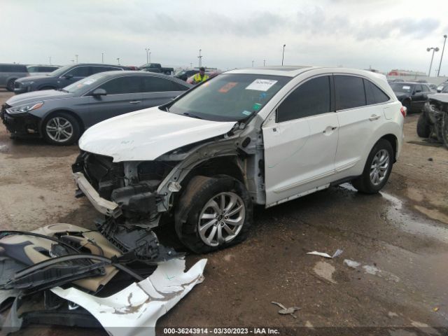 5J8TB3H36HL007151 Acura RDX