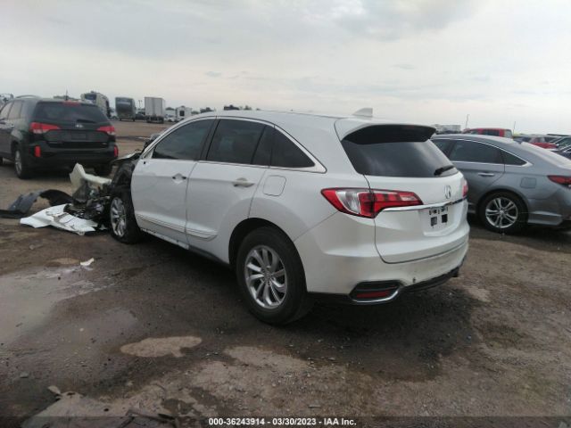 5J8TB3H36HL007151 Acura RDX