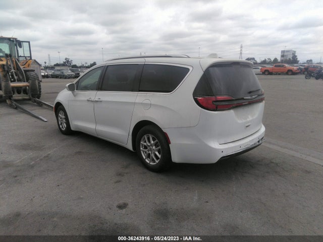 Chrysler Pacifica Touring L 2021 2C4RC1BG9MR531868 Image 4